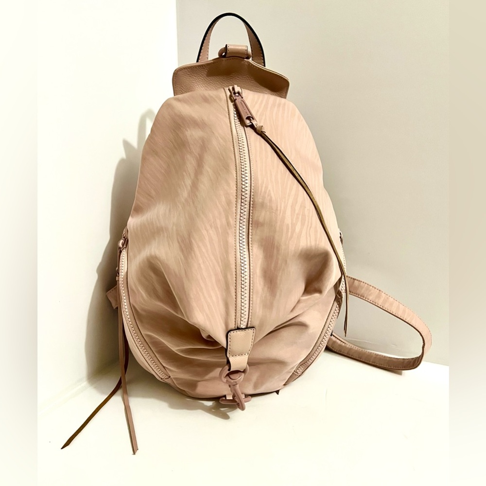 Rebecca Minkoff Pink Backpack